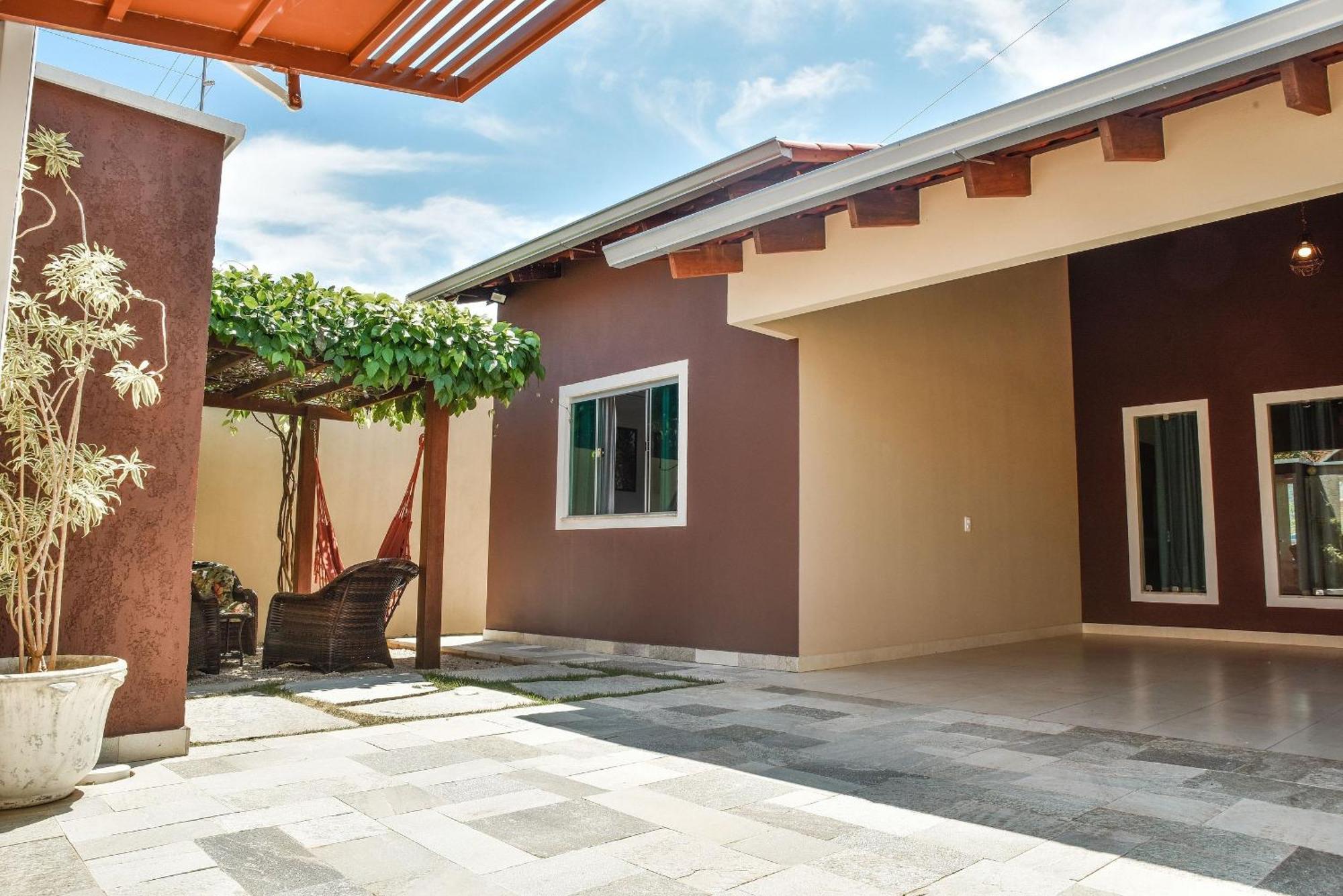 Casa Charme Do Cerrado Villa Pirenópolis Dış mekan fotoğraf
